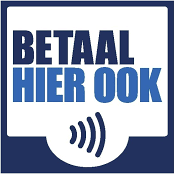 Contactloos betalen